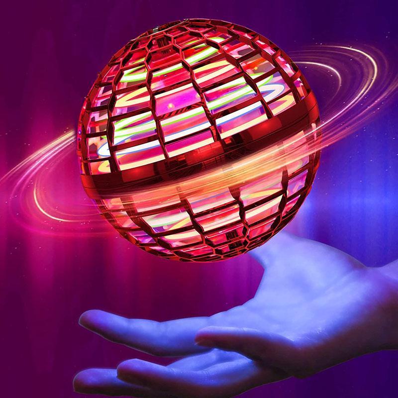 LumaDash™ Orb — Ignite Endless Energy and Joyful Play That Lights Up Every Moment