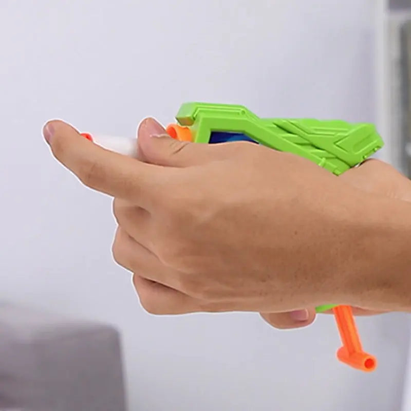 Illuminated Targets for Kids to Use with Toy Guns