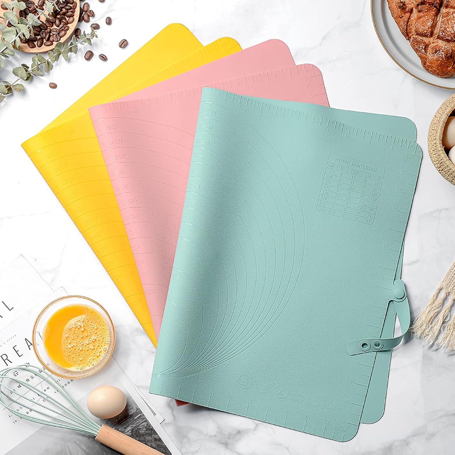 BakeGuard™ — Mess-Free Baking Made Easy | 50% Off