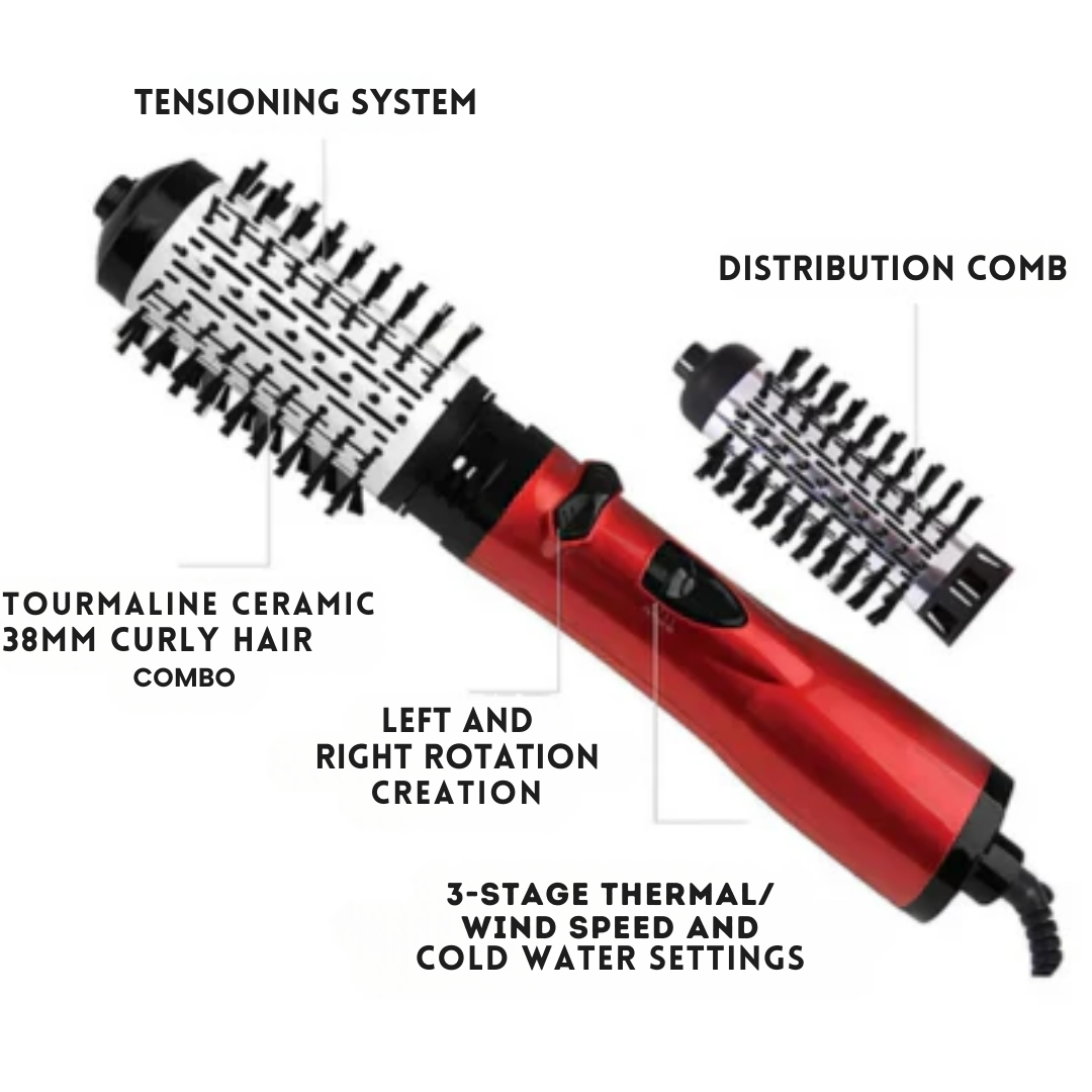 HairGenius | Slash Frizz, Shine Bright Daily | 50% Off