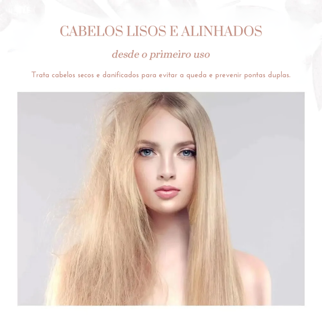 5 MAGICAL™ — Instantly Silky, Frizz-Free Hair | 50% Off