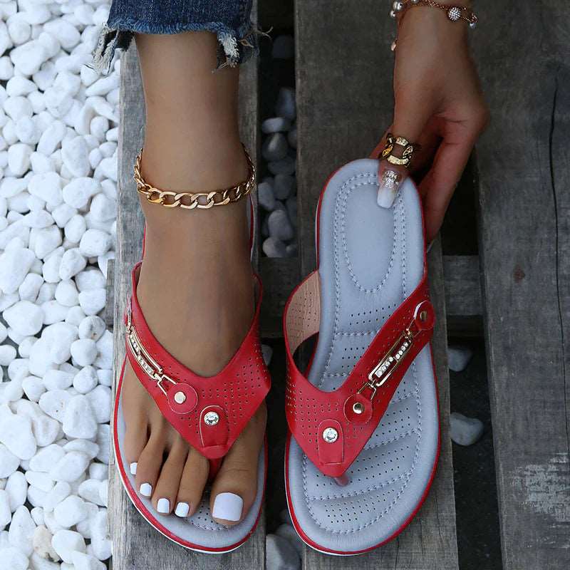 SoleVibe™ — Transform Every Step into Pain-Free, All-Day Comfort