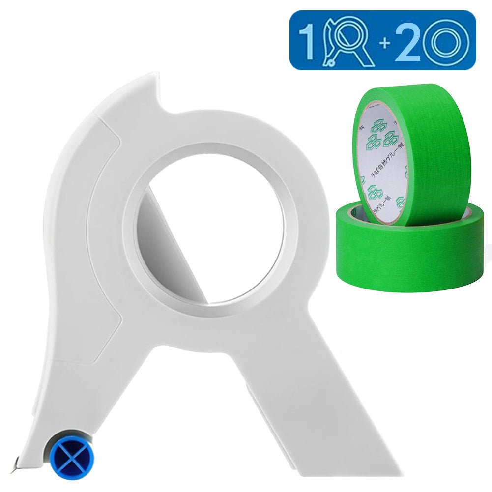EasyMask Tape Guide