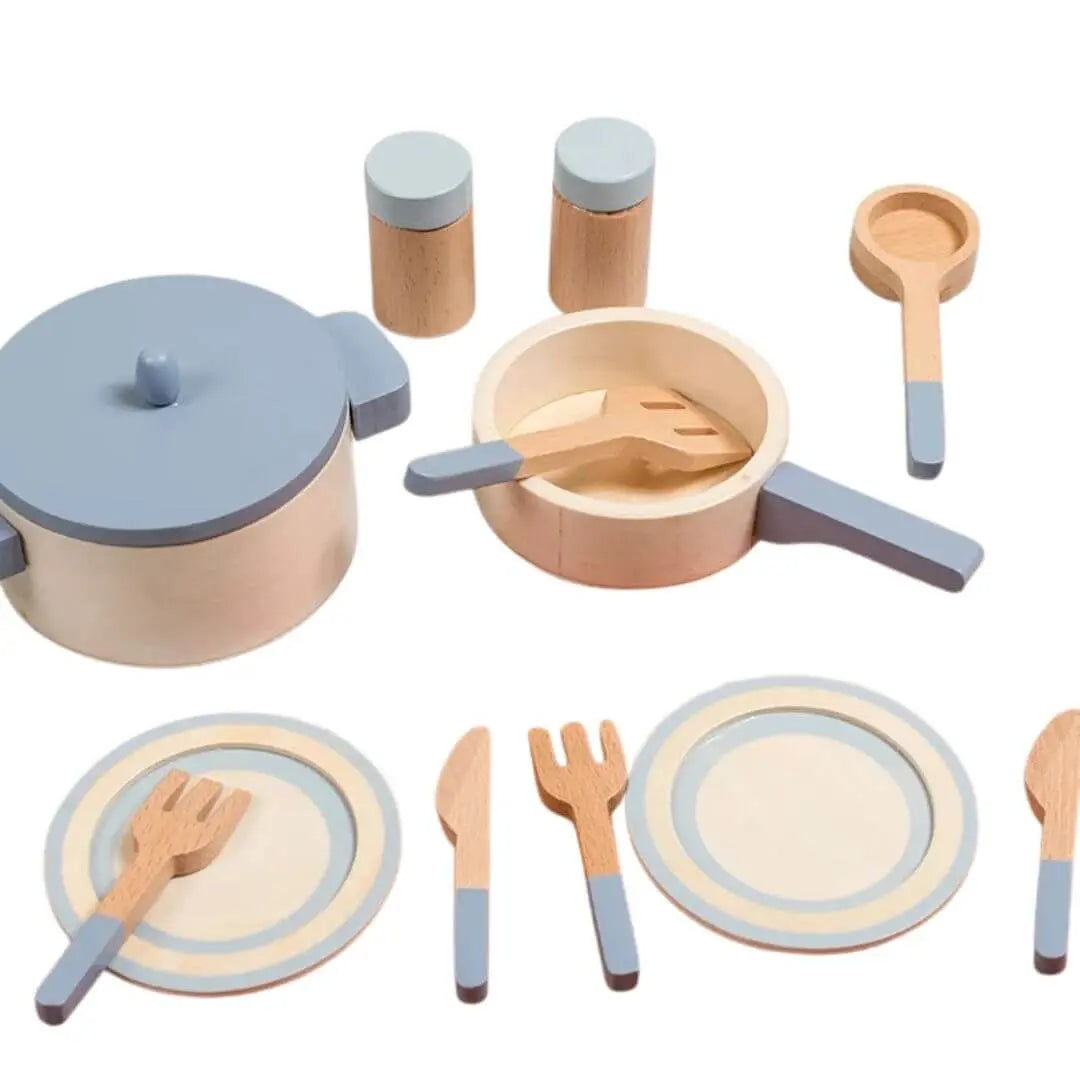 TimberTots™ — Ignite Your Child’s Imagination with Safe, Screen-Free Kitchen Adventures
