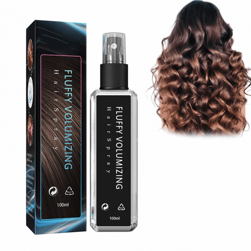 VoluRay™ — Instantly Boost Lively Volume and Strength for Hair That Turns Heads