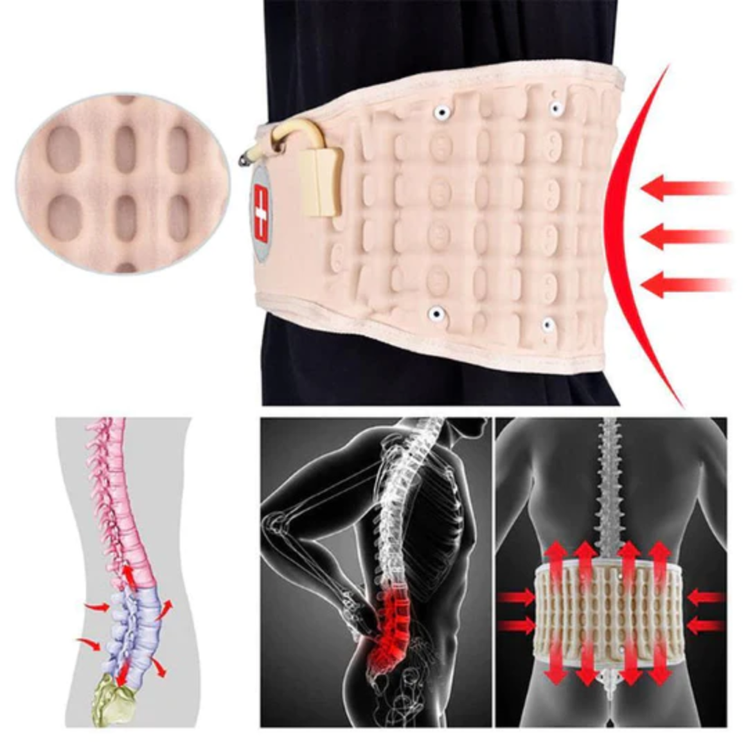 VerteLift™ — Escape Back Pain and Reclaim Your Freedom to Move