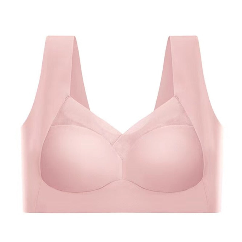 Amelia™ | Premium Comfort Seamless Bra