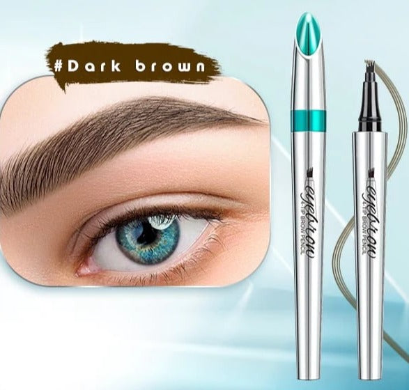 1+1 Free | Waterproof 3D Microblading™ Eyebrow Pencil