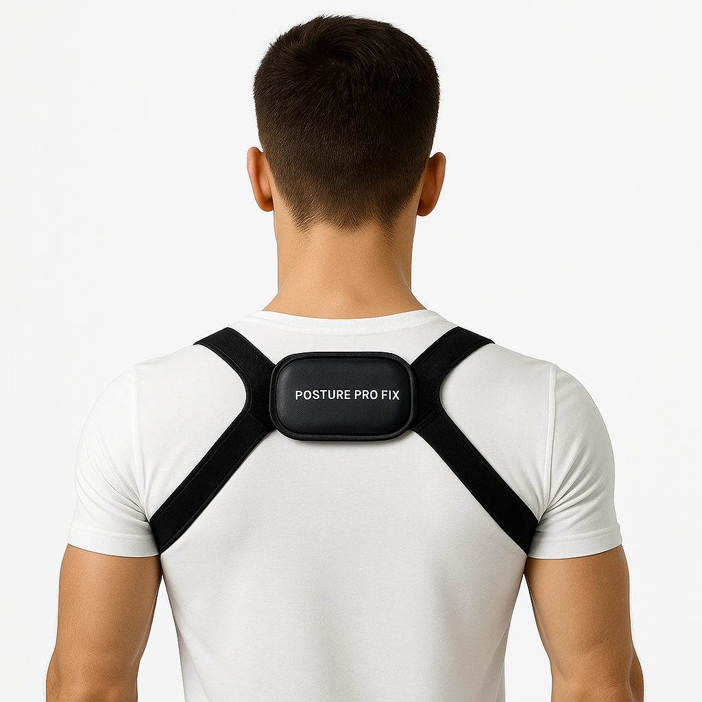 AlignVantage™ — Instantly Transform Your Posture and Live Pain-Free All Day
