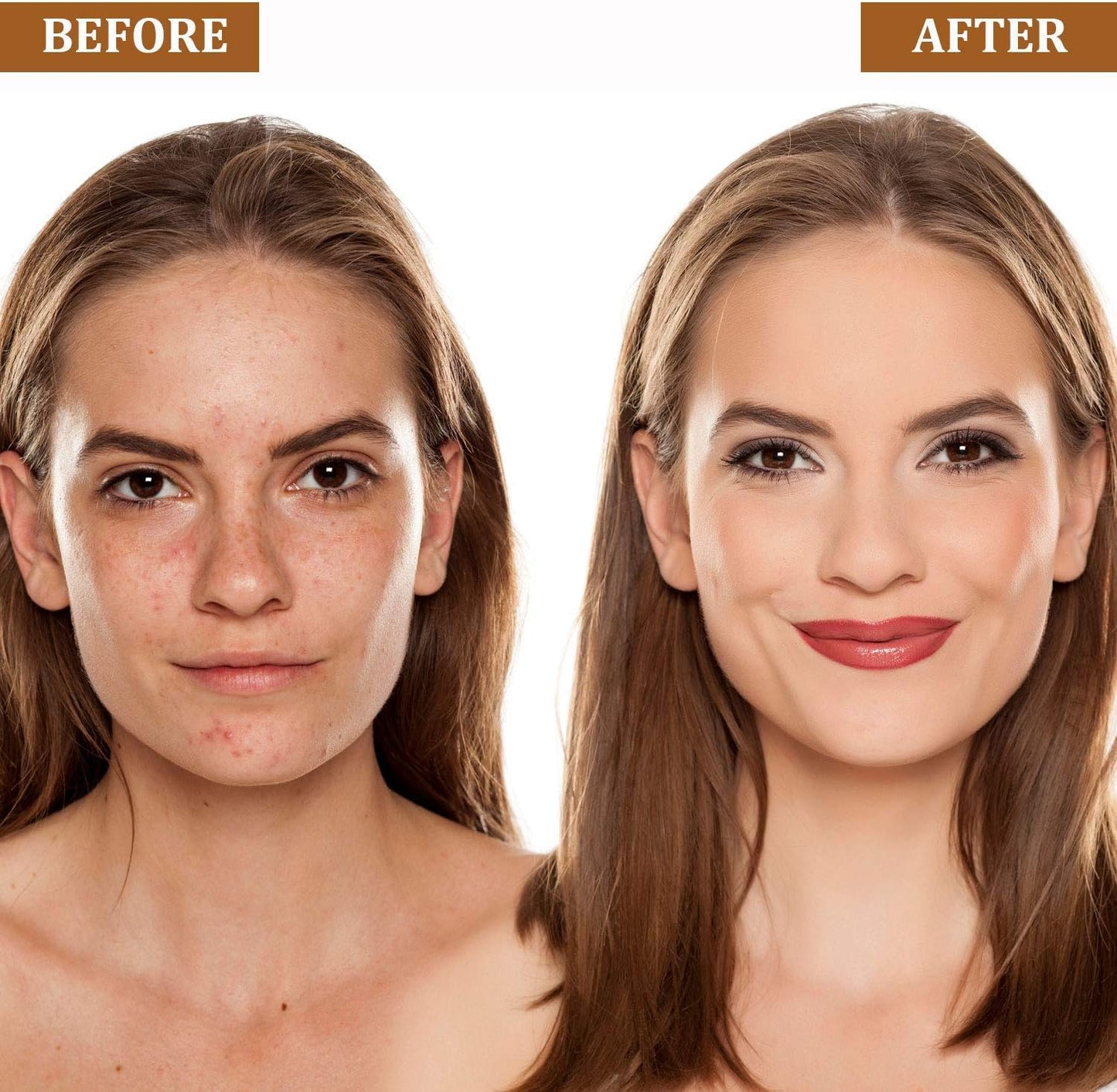 1+1 FREE | AutoTint Perfect Skin Color in Seconds