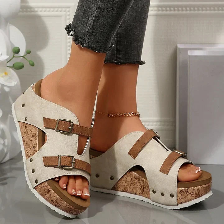 VelaStride™ Sandals — Step Into Pain-Free Confidence and All-Day Fresh Comfort