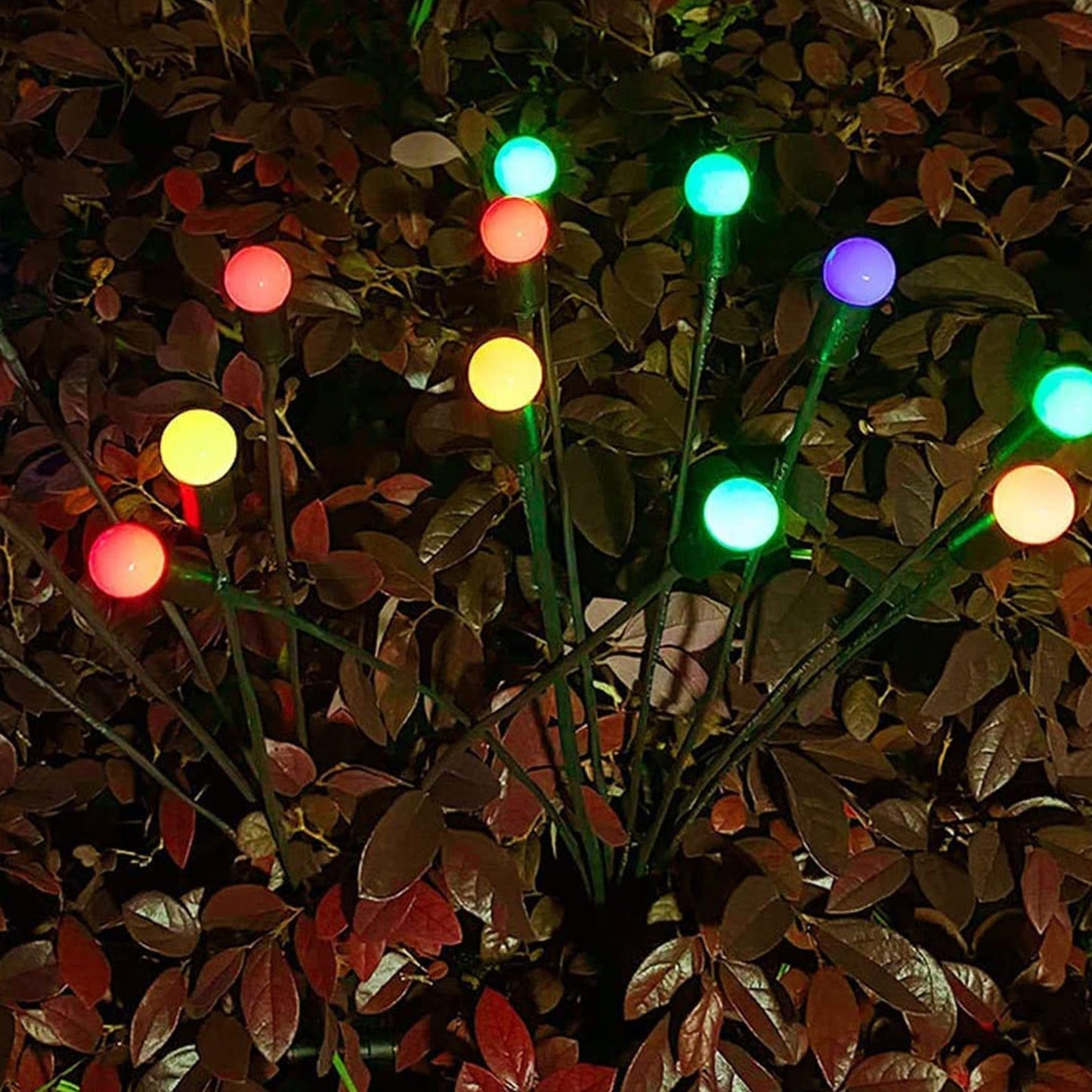 LumaBreeze™ — Create Instant Calm with Gentle, Solar-Powered Glow