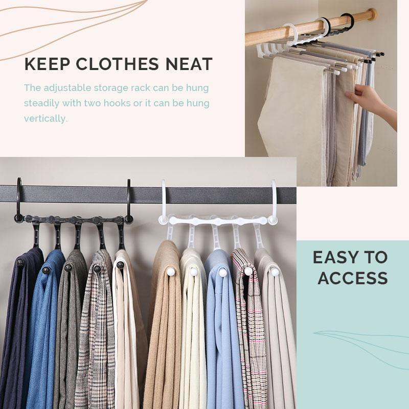 VestraLift™ — Instantly Expand Your Closet and Own Every Outfit Without the Mess