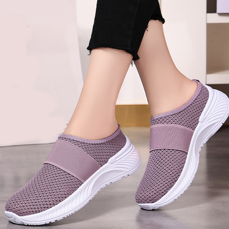 BreathEase™ — Slip Into All-Day Cool Comfort and Rock-Solid Grip