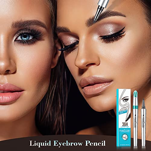 3D Waterproof Eyebrow Microblading Pen (2 pcs)