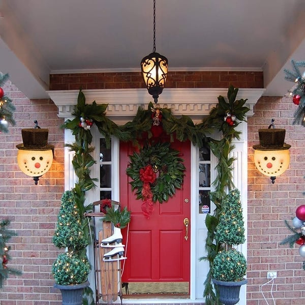 SnowGlow™ — Brighten Holidays with Cozy Cheer | 50% Off