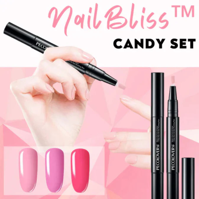1+1 Free | NailBliss™ Makes Nail Art Easy and Guarantees Precision and Style for Perfect Nails
