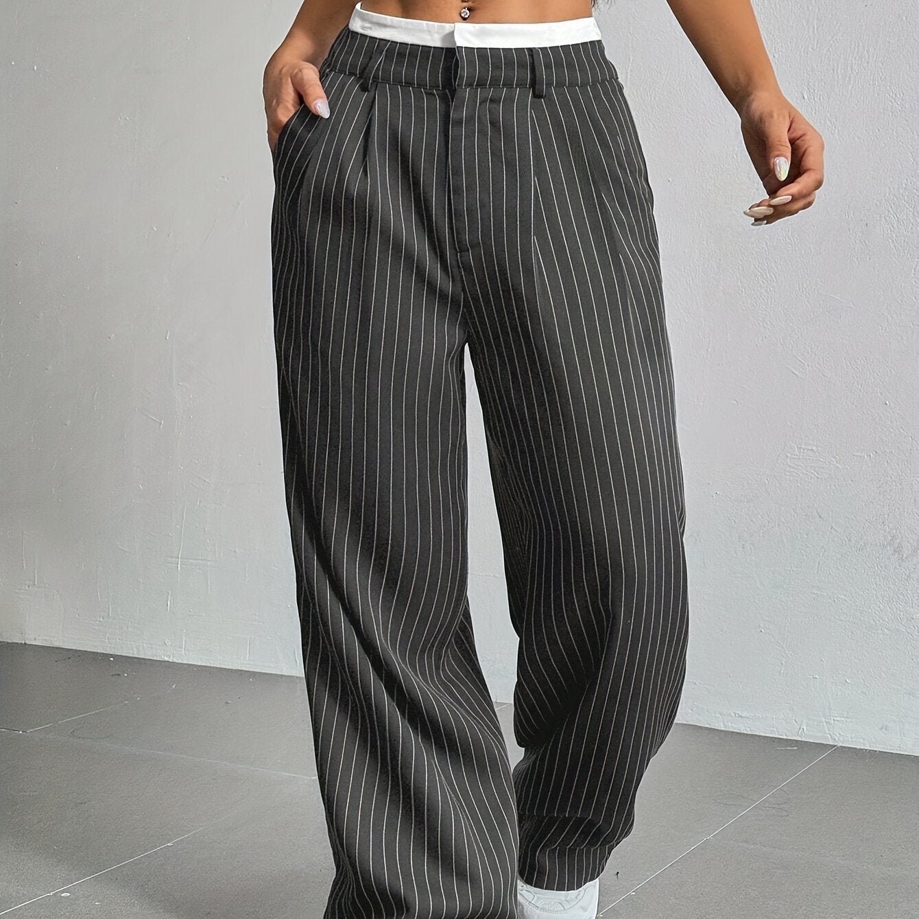 VeroLux™ Pants — Move Through Your Day with Unshakable Confidence and Comfort