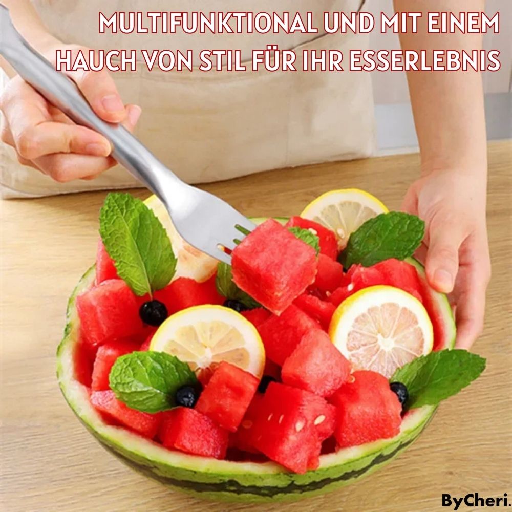 1+1 FREE | FruitBites™ - Discover the fun and easy method to slice your watermelon and fruits!