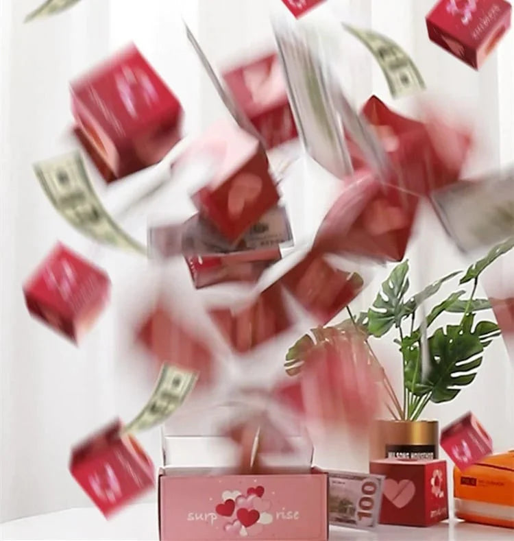 SurpriseBox™ — Unwrap Joy in Every Layer | 50% Off