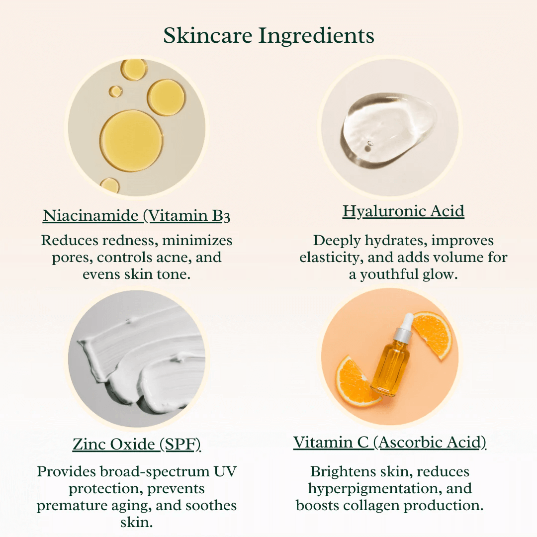 MAGNICA™ - Always Know Your Exact Foundation Shade