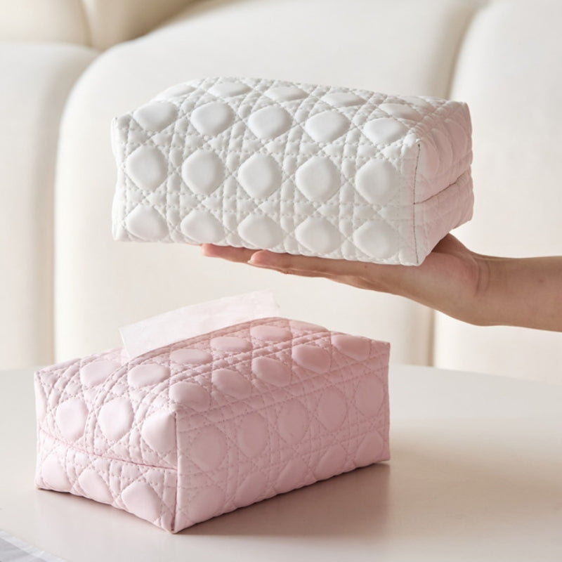 VeloSkin™ Tissue Holder — Transform Your Space with Instant Elegance and Effortless Organization