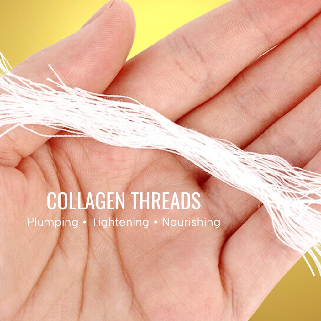 VivaLift™ Collagen Thread Kit — Lift and Renew Your Skin Instantly for a Youthful Glow