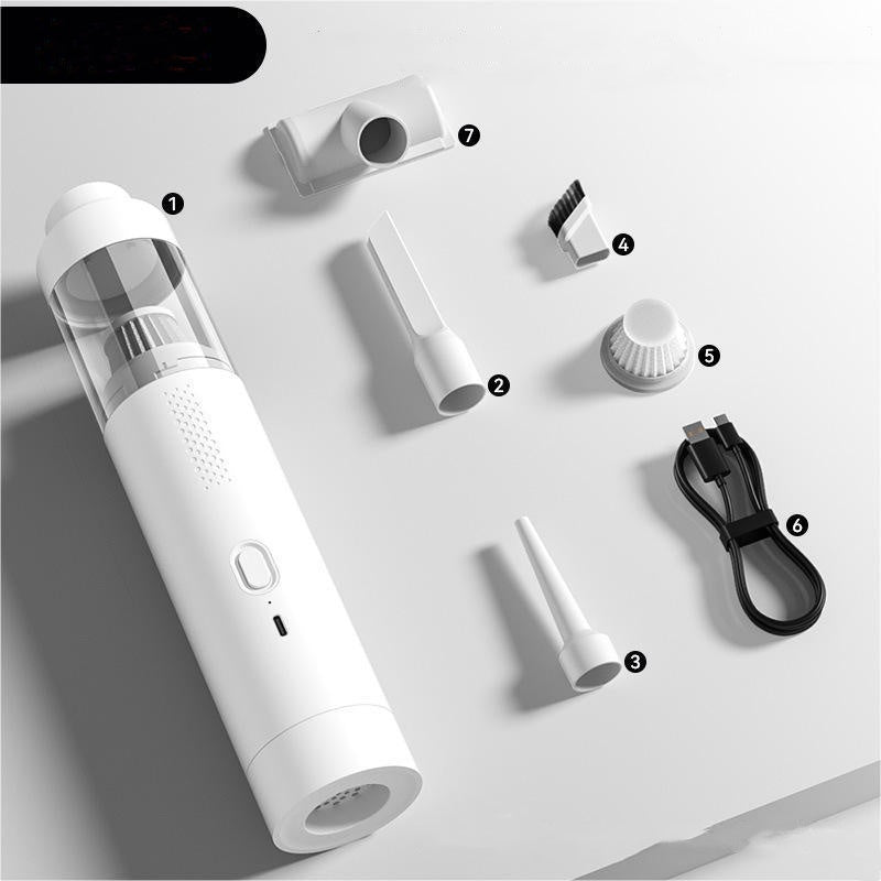 🍃 High Performance Cordless Car Vacuum Cleaner 13000Pa/30AW 🥰