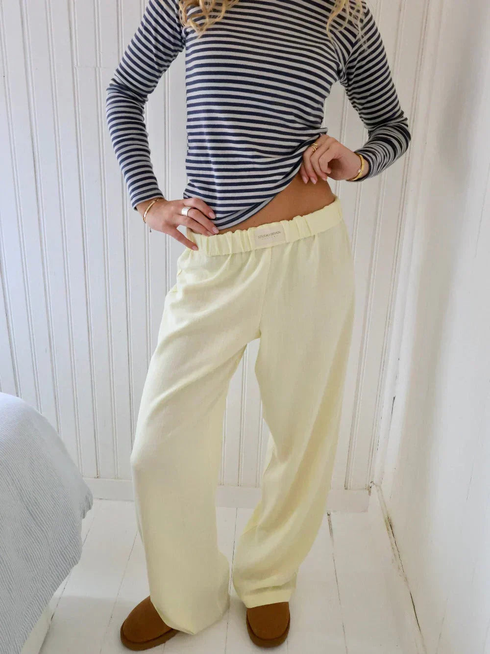 VeloraEase™ Lounge Pants — Experience Cloud-Like Comfort That Moves With You All Day