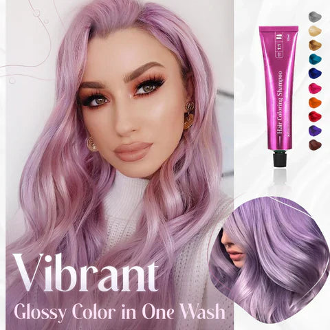 1+1 Free | ShineHair™ Shields Hair from Breakage and Delivers a Brilliant, Shiny Color