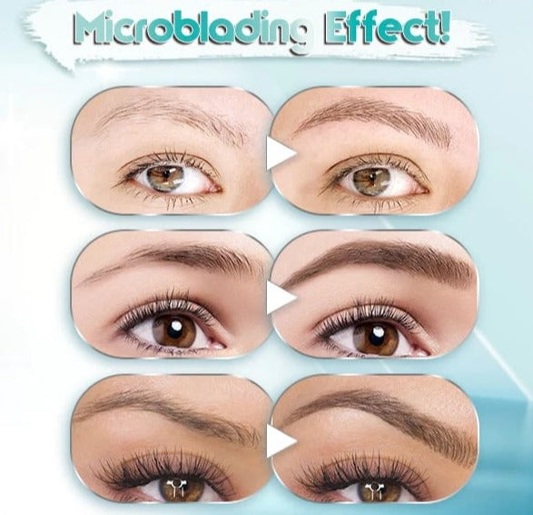 1+1 Free | Waterproof 3D Microblading™ Eyebrow Pencil