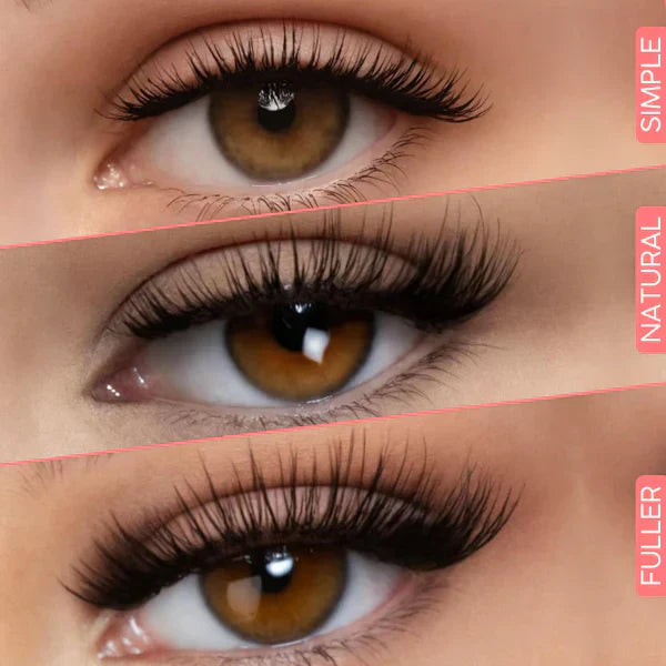 VesperLush™ Magnetic Lashes — Effortless, All-Day Glam That Makes Every Look Unforgettable