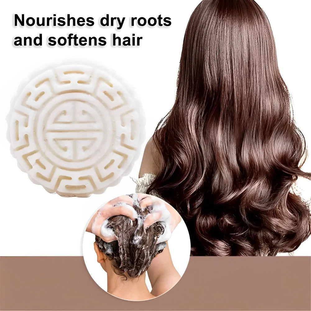 1+1 FREE | RiceGlow™ - Hair Loss Prevention (Final Day Discount)