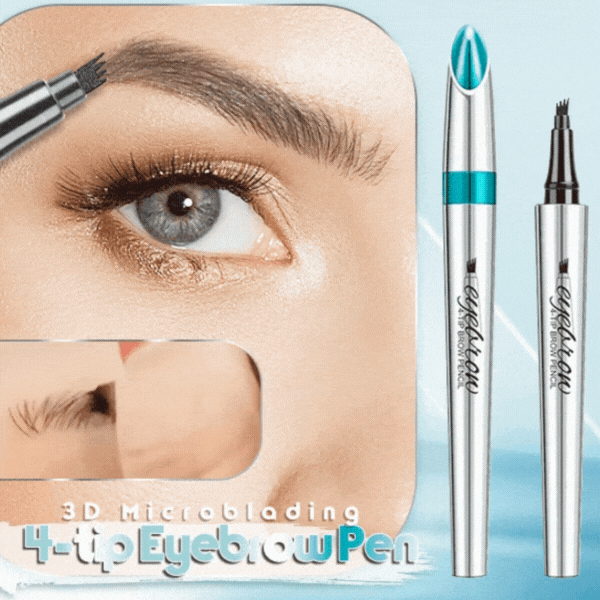 1+1 Free | Waterproof 3D Microblading™ Eyebrow Pencil