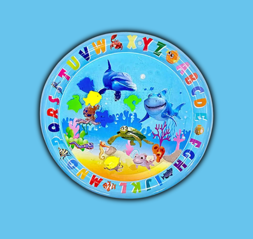 Waterlou™ - Simply Promote Active Play and Sensory Growth at Home