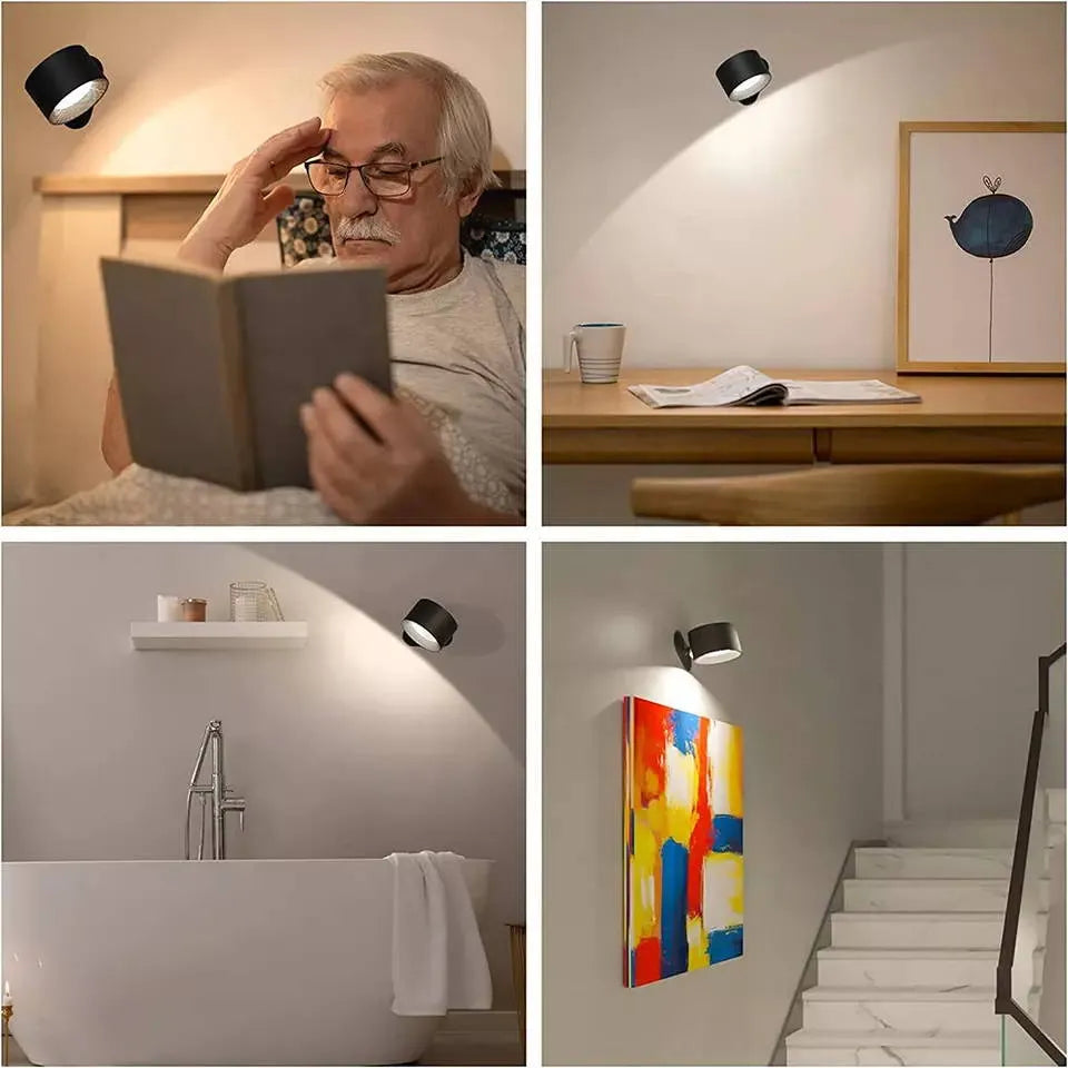 AuraGlow | Elegance and modern lighting