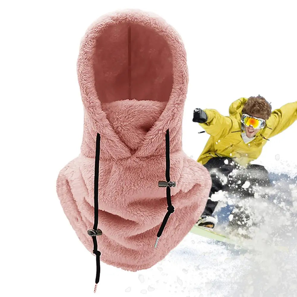 SnowBlock | Stay warm and stylish, no matter how cold it is!