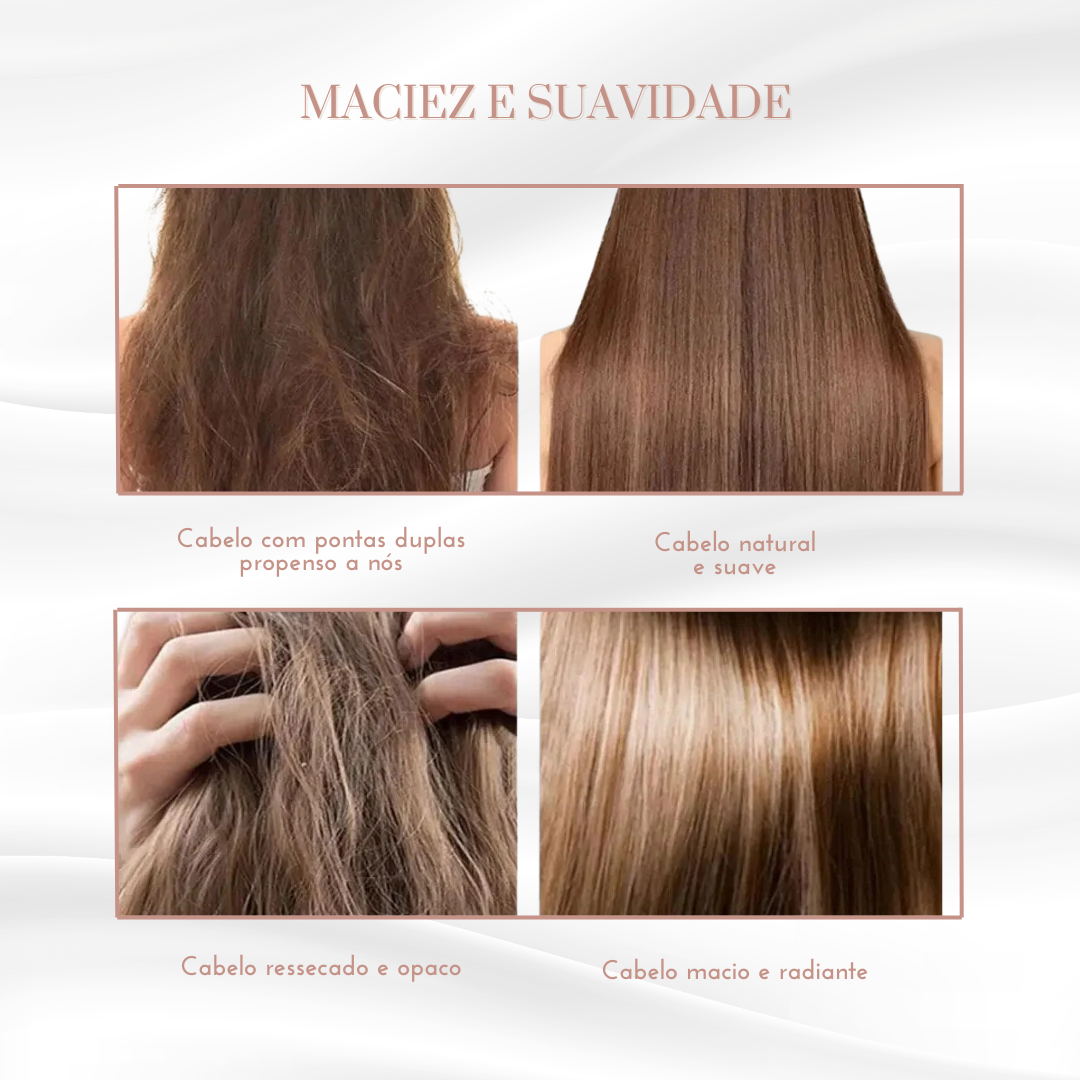 5 MAGICAL™ — Instantly Silky, Frizz-Free Hair | 50% Off