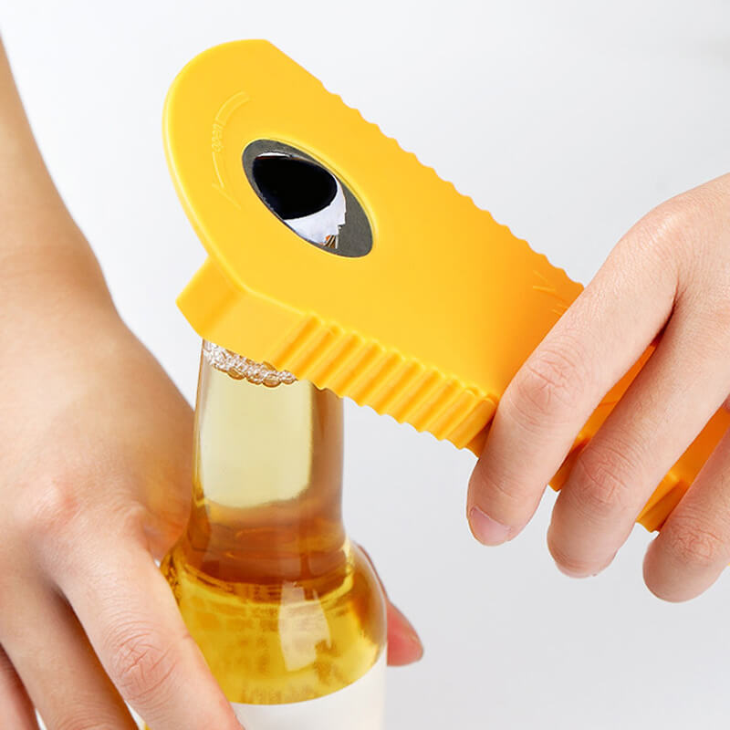 ❣️Buy One, Get Two Free❣️ 5-in-1 Multifunctional and User-Friendly Jar Opener