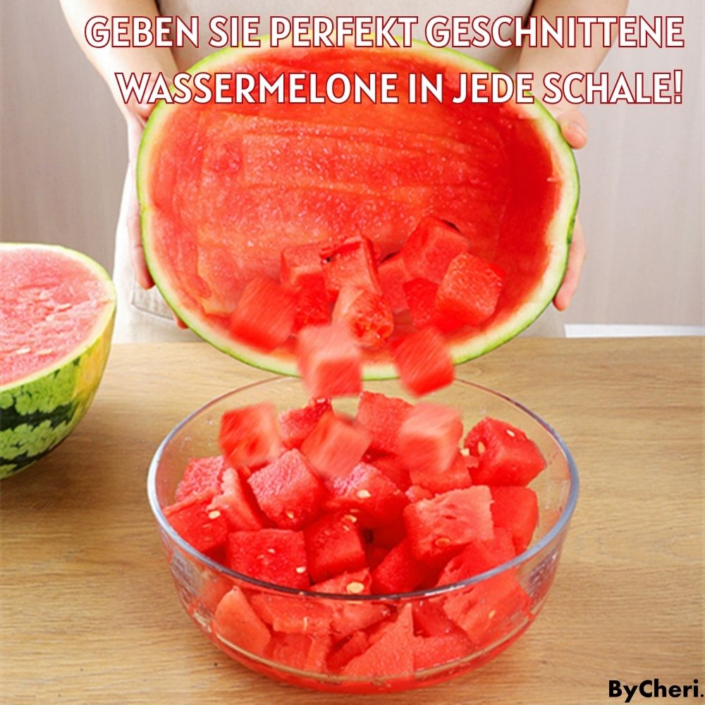 1+1 FREE | FruitBites™ - Discover the fun and easy method to slice your watermelon and fruits!