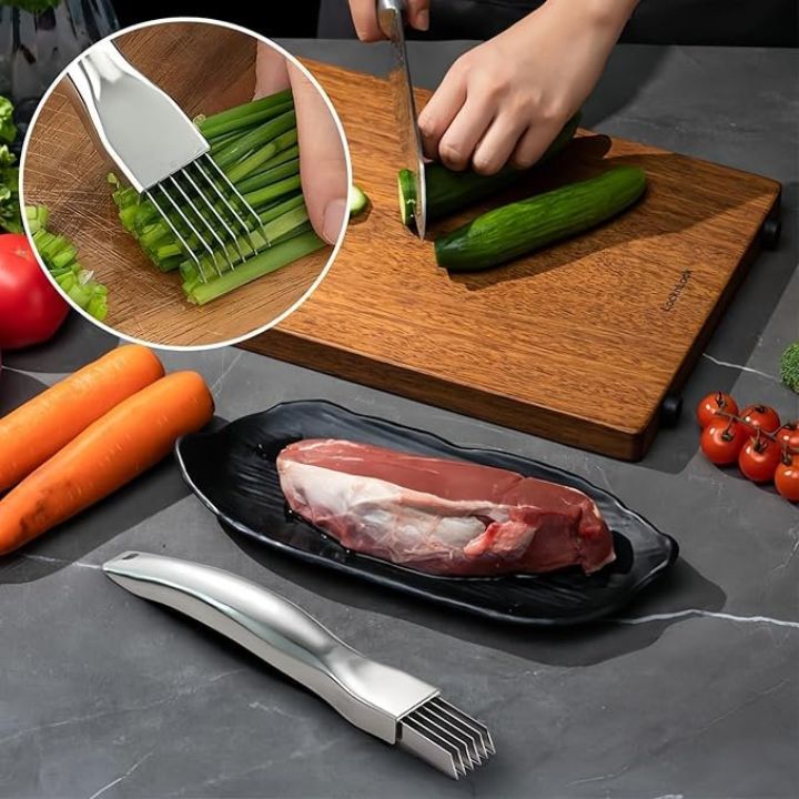 BladeRush™ — Slice Faster, Impress Easier, and Prep Like a Pro
