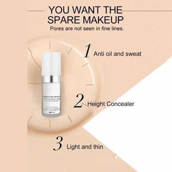 ToneFit™ — Flawless Skin Tone in Seconds | 1+1 Free