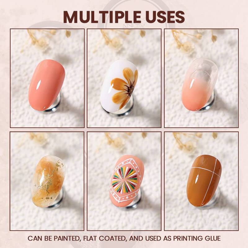 LuminaCeleste™ — Unlock Your Zodiac’s Radiant, Lasting Nail Magic