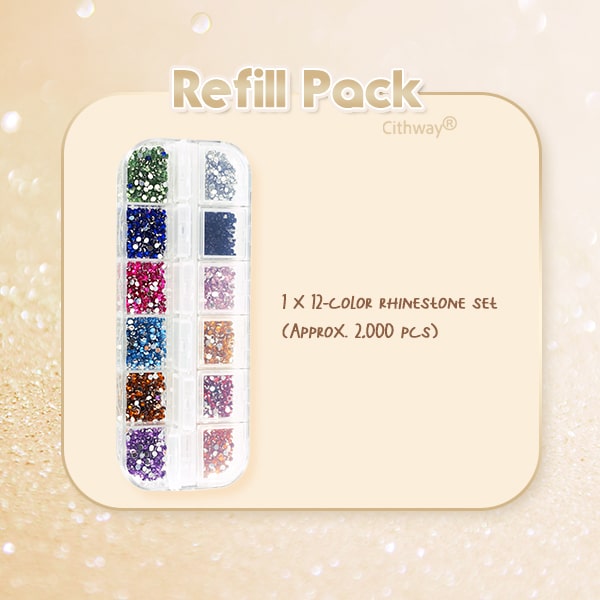 VyperLux™ Diamond Pen — Ignite Your Creativity with Perfect Sparkle Every Time