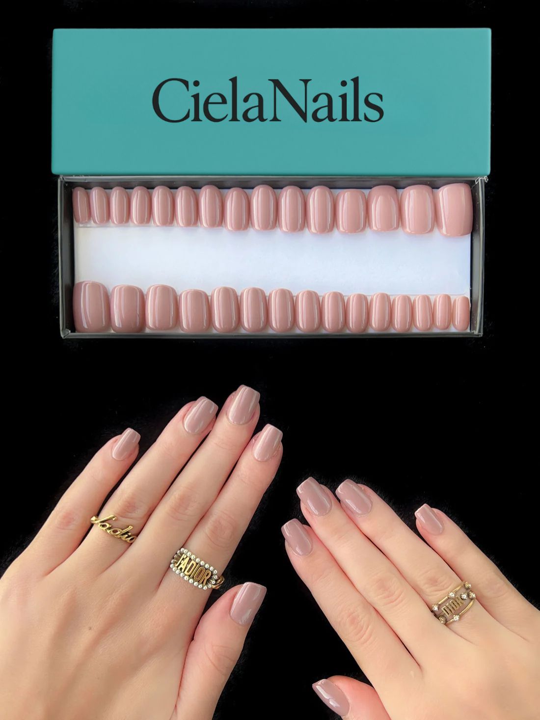 VeloraShade™ — Effortless Chic Nails That Elevate Every Look and Boost Your Confidence