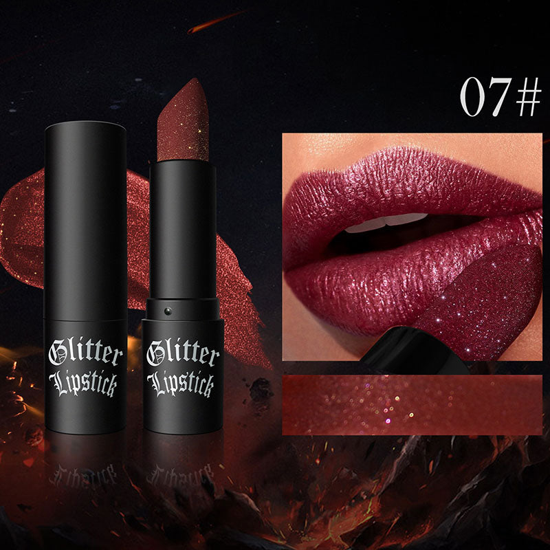 Vibrance Matte™ — Command Every Room with Bold, Hydrated Lips That Sparkle All Day