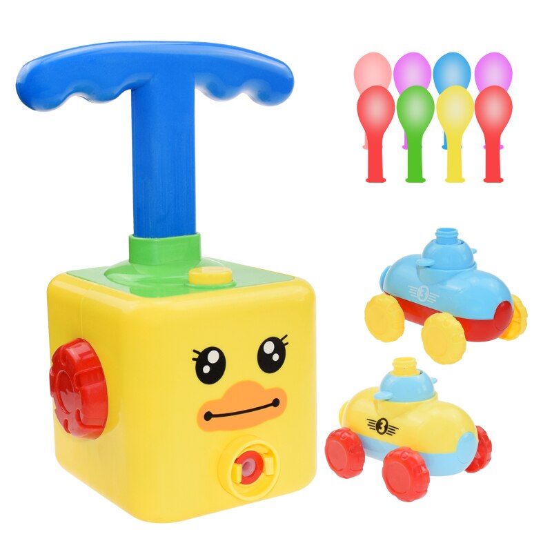 BalloonRacers™️ - The Rocket Balloon Launching Game