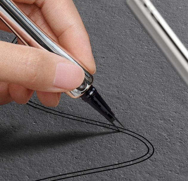 💖Buy One Get One Free💖2024 Enhanced Natural Waterproof Eyebrow Pen Featuring a Microfine Tip