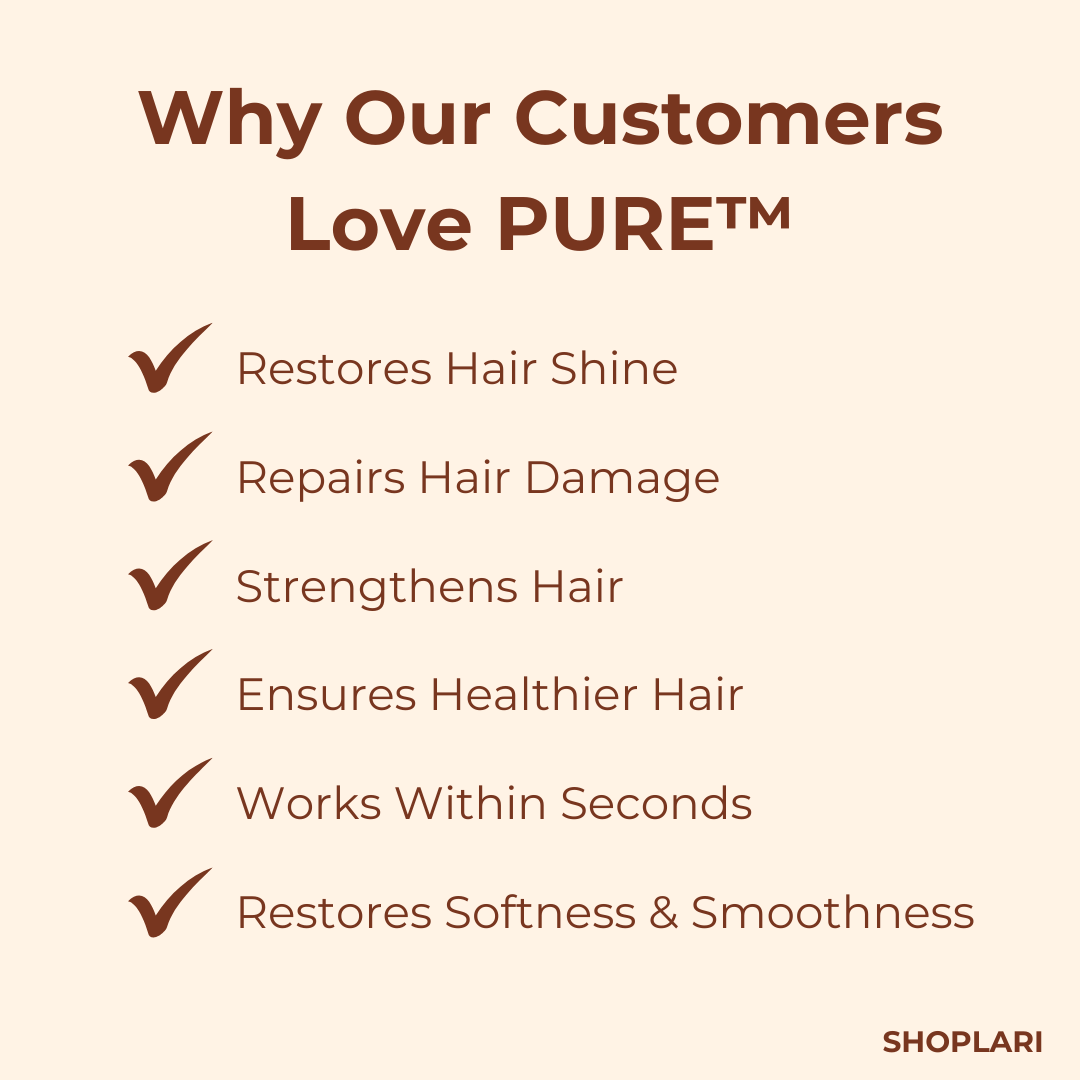 Buy 1 Get 1 Free I PURE Magic Hair Cream