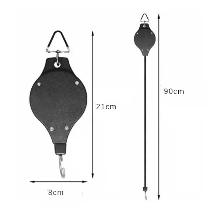 2+2 Free | Elegant Plant Hanging Set for Your Home Decor